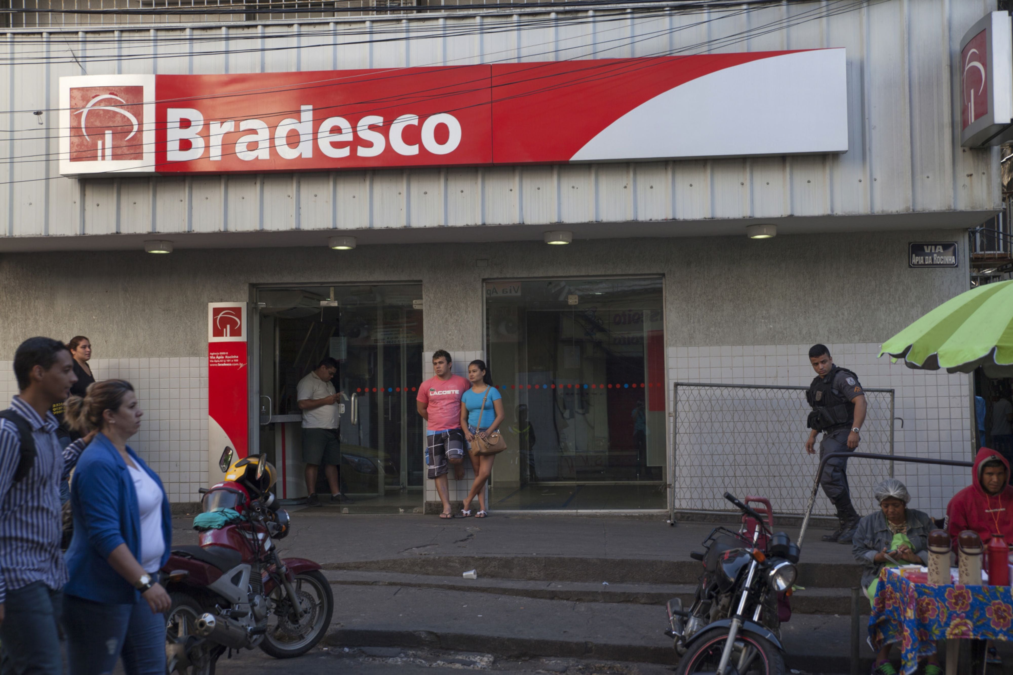 EXCLUSIVO: Bradesco lançará conta global e prepara ofensiva por  investimentos no exterior - NeoFeed