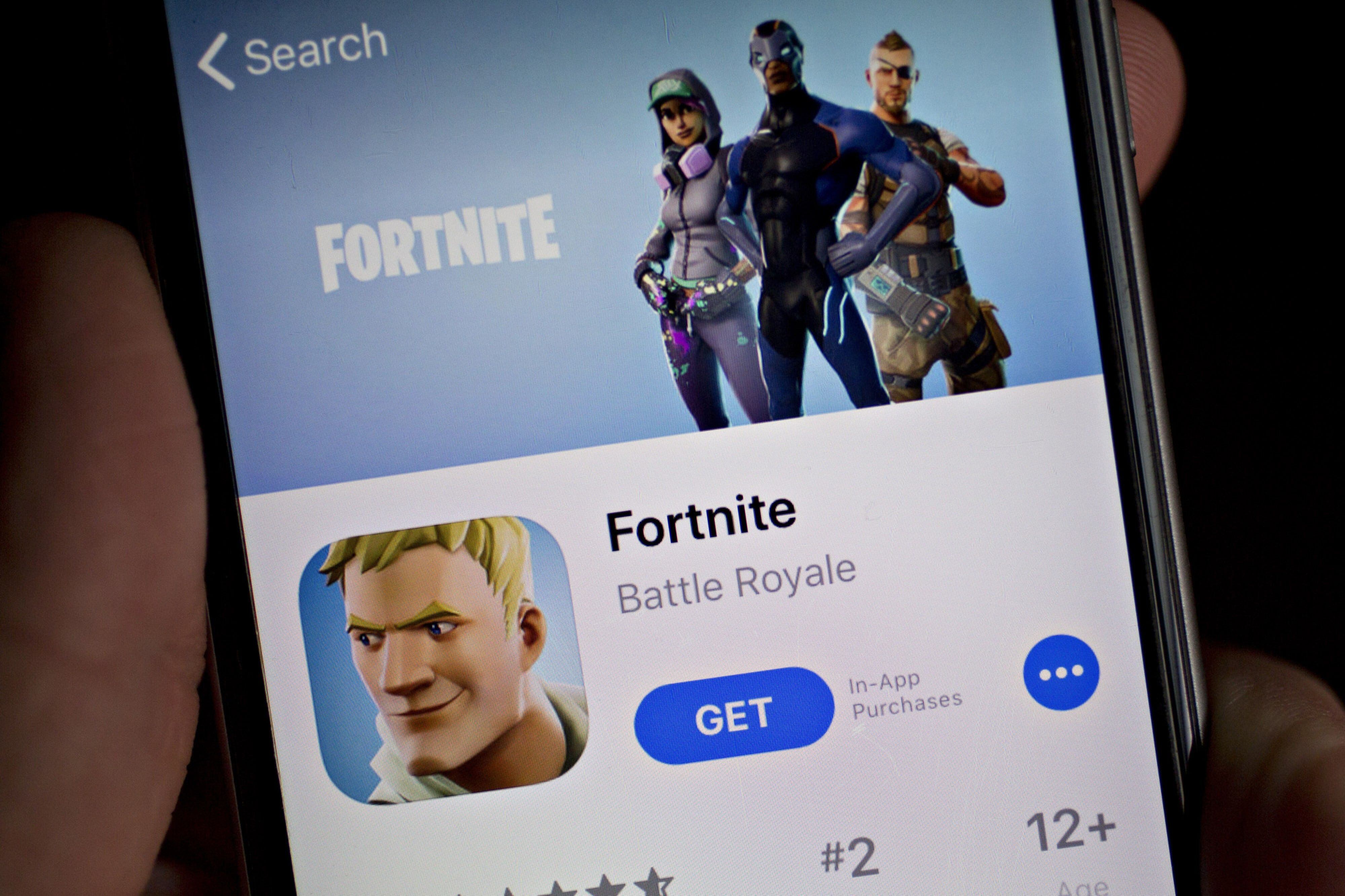 Google entra na Justiça contra Epic Games por conta de 'Fortnite