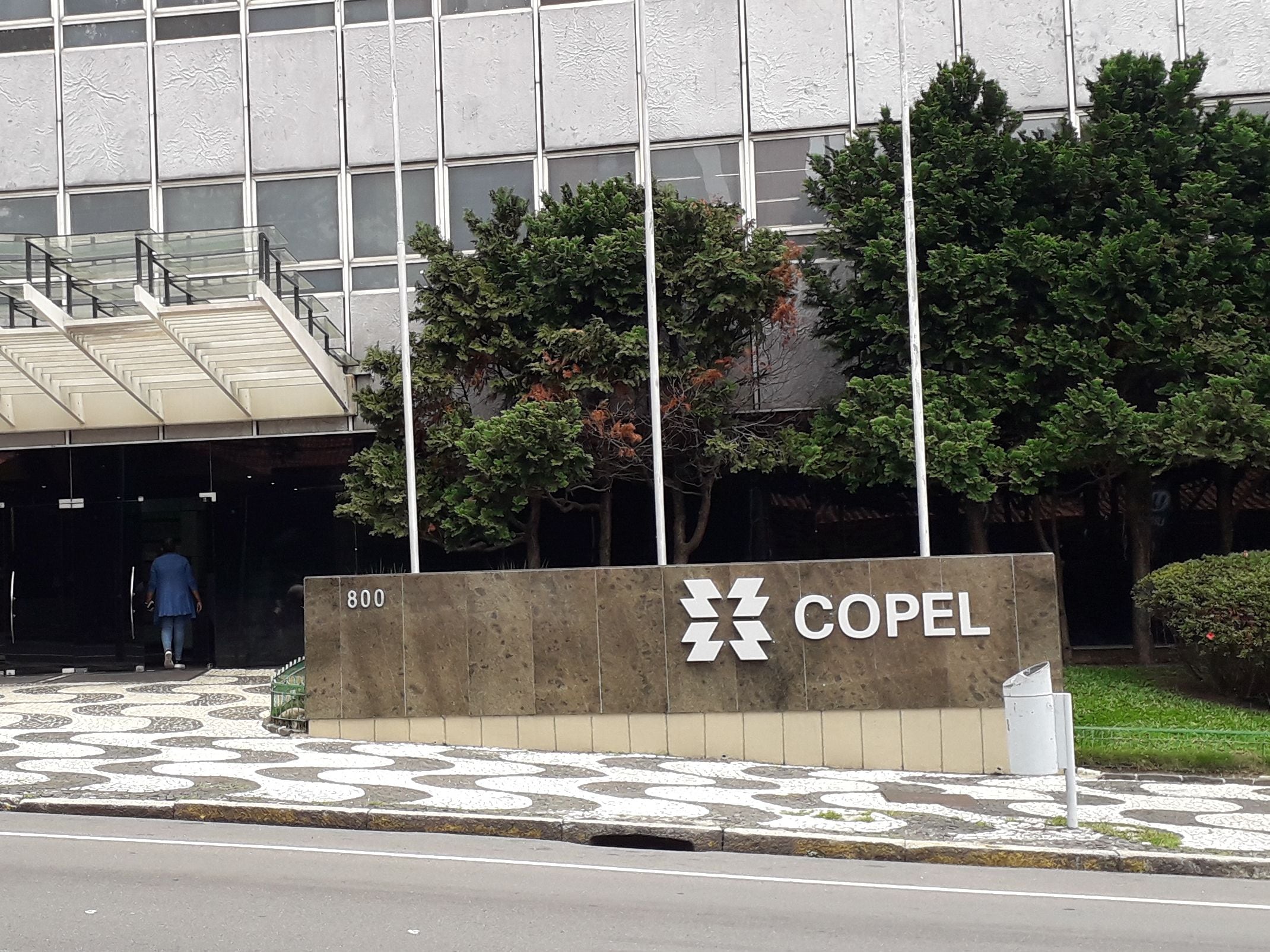 Paraná comunica ao mercado intenção de privatizar a Copel