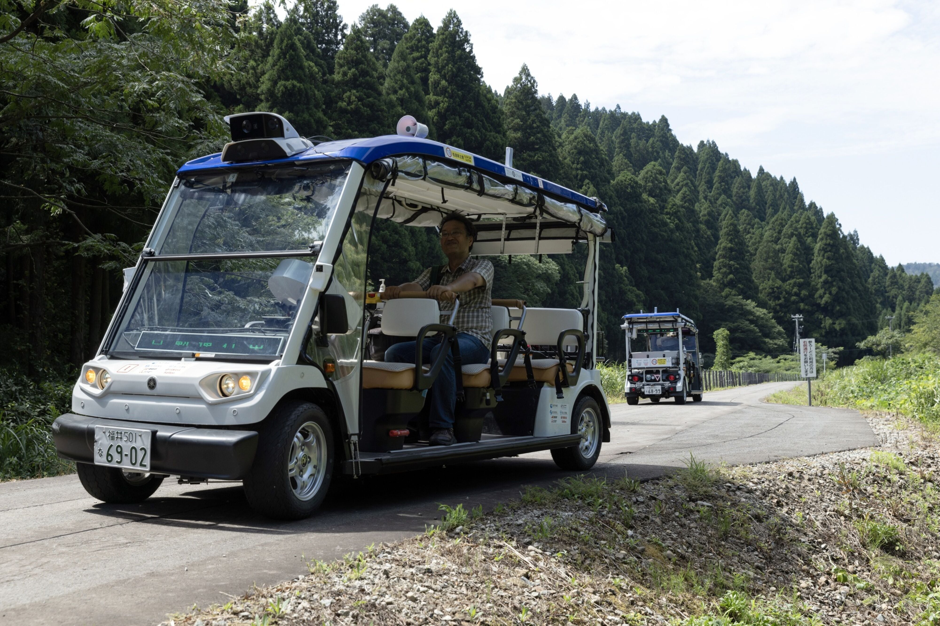 GM e Honda fecham acordo para criar empresa de veículos autônomos no Japão