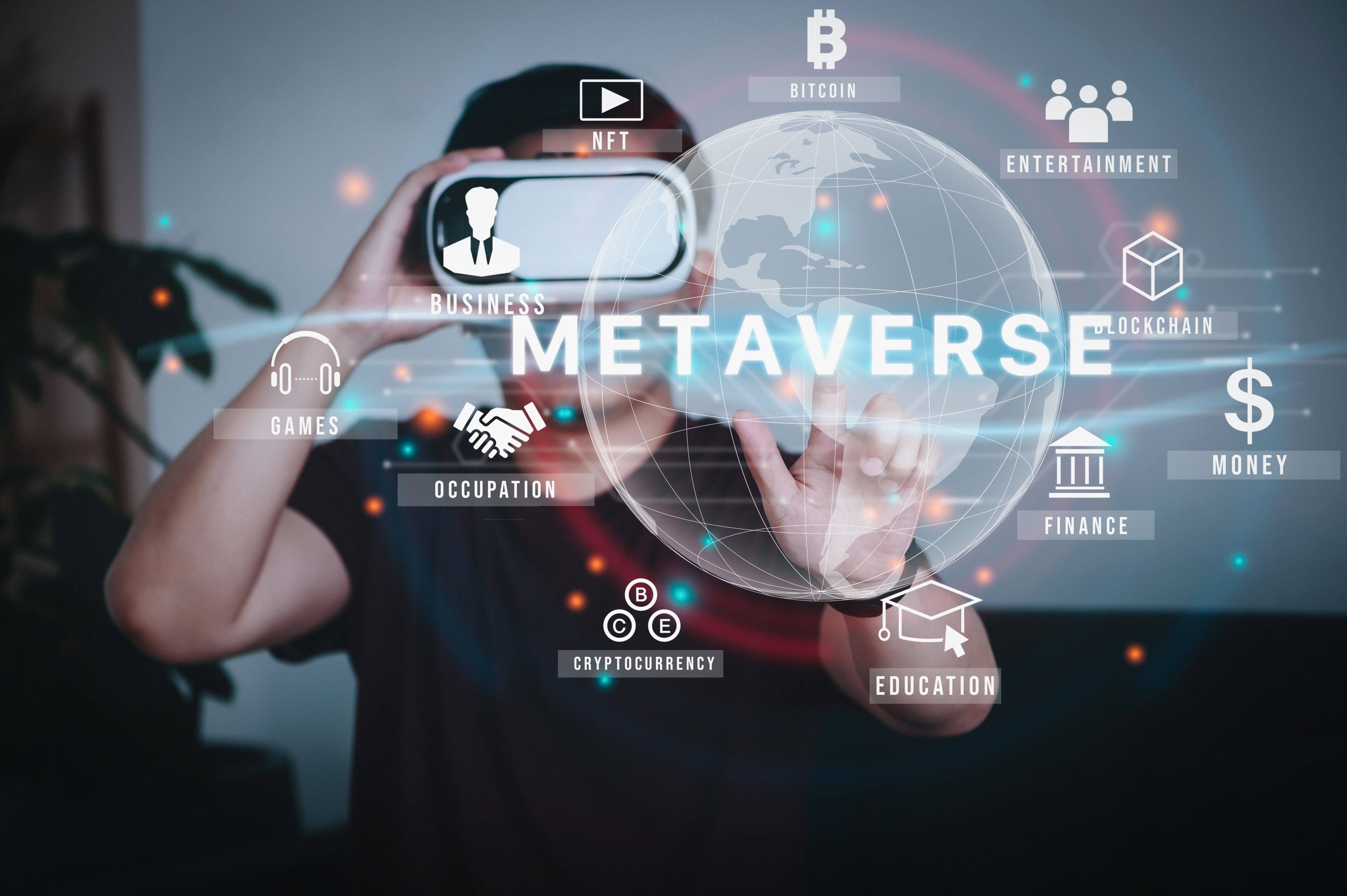 Metaverso: o que é, como surgiu e qual a relação com os criptoativos