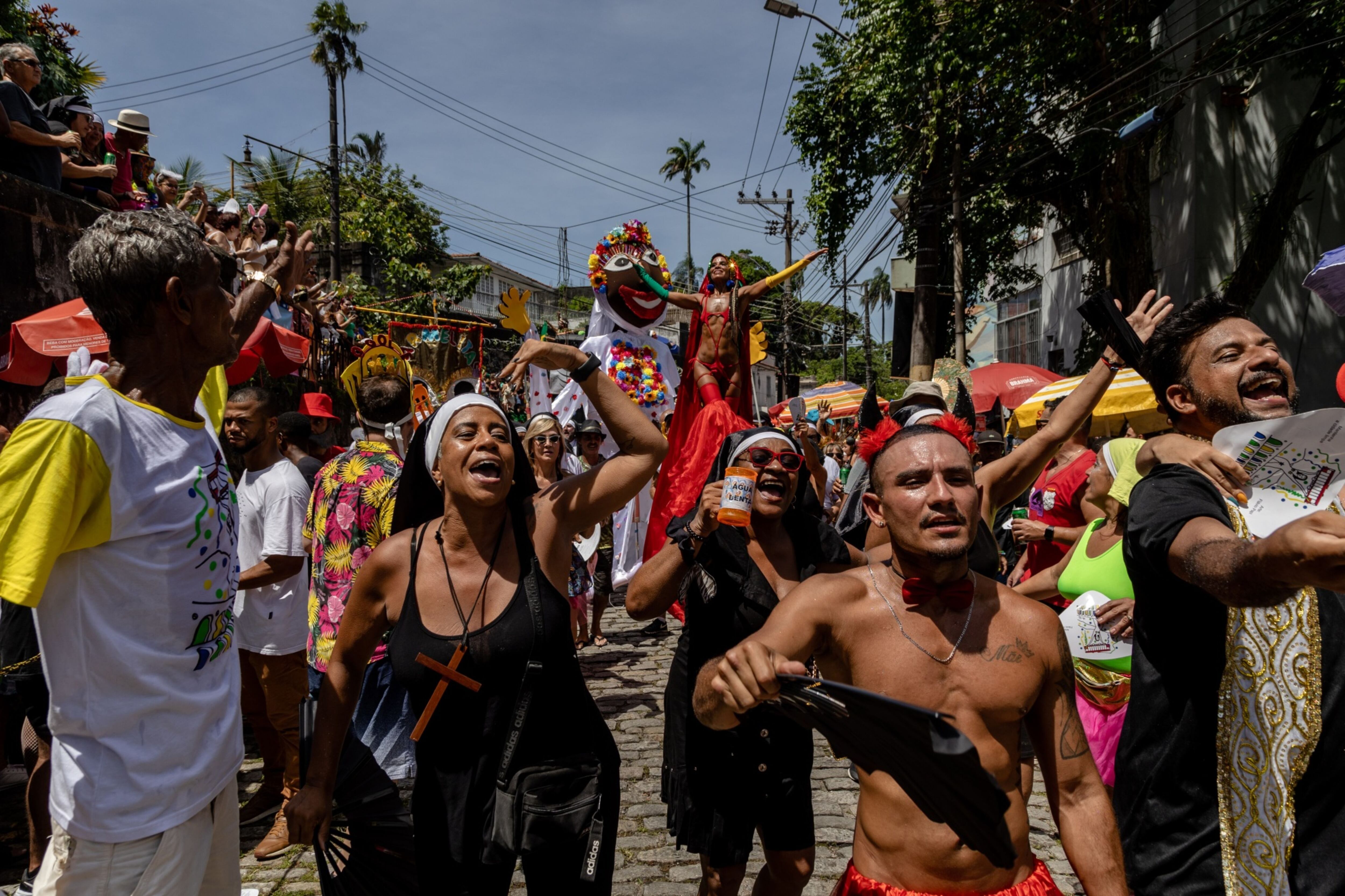 Carnaval 2016: confira a programação de blocos de rua do Rio de Janeiro