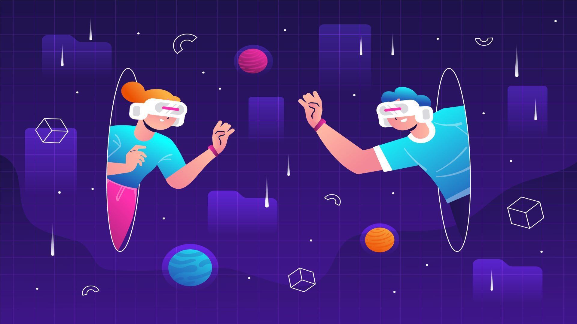 Carreira no Metaverso - As profissões do futuro  Muito se tem falado sobre  Realidade Virtual e o Metaverso, mas que profissões será que já existem  neste mundo? E o que está