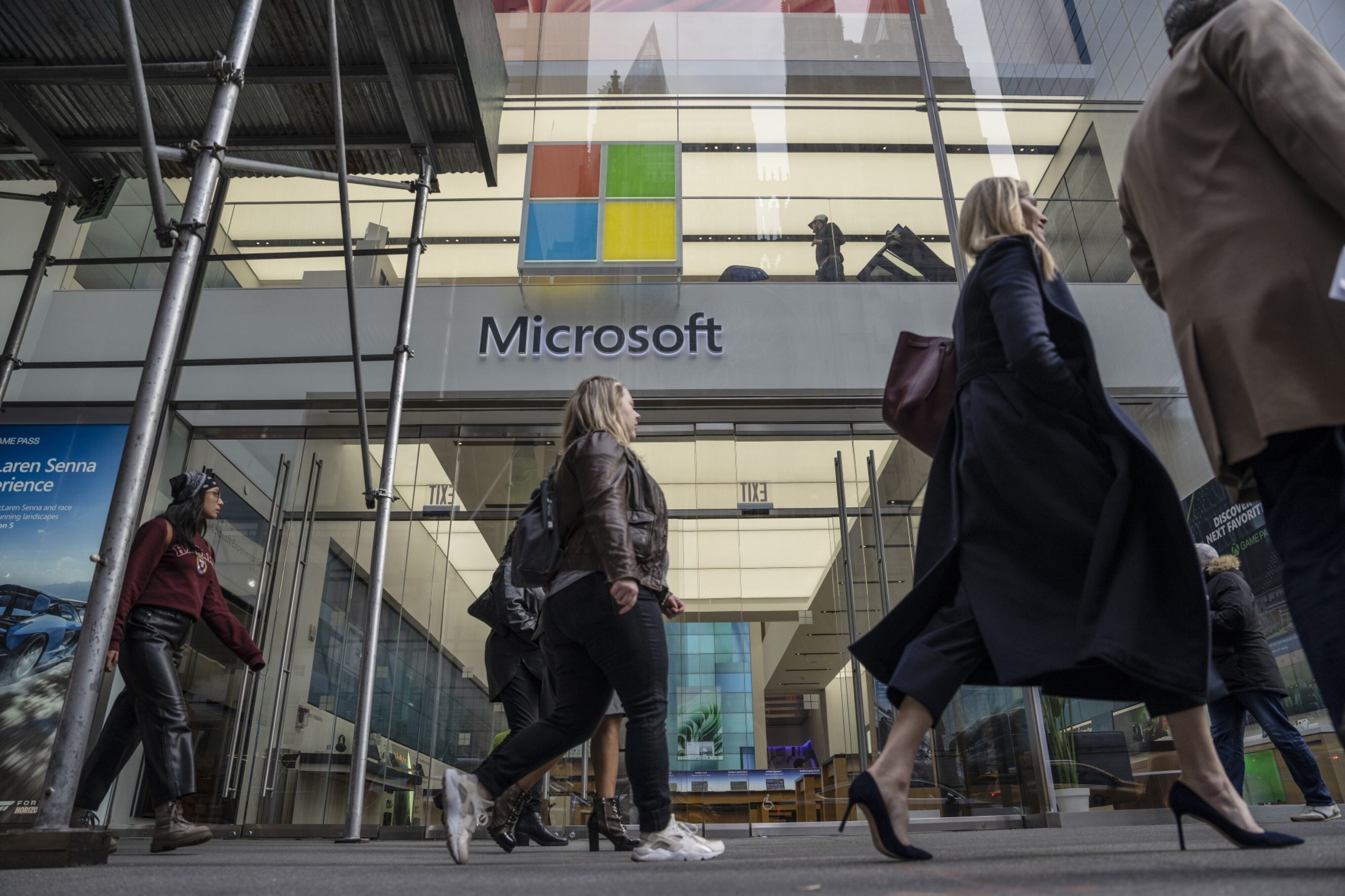 Microsoft e sindicatos se unem para co-criar o trabalho do futuro